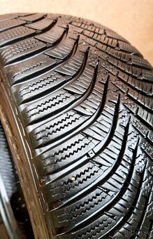 Zimné pneu 205/45 R16 - 2