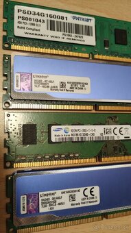 Predám základnú dosku Intel Gigabyte GA-H77-DS3H - 2