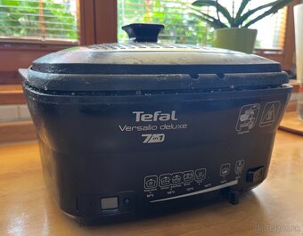 Fritéza TEFAL VERSALIO deluxe 7v1 - 2