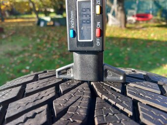 225/50 r17 zimne pneumatiky continental - 2