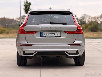 TOP Predaj Volvo XC60 B4(D) ZÁRUKA do 8.3.2028 - 2