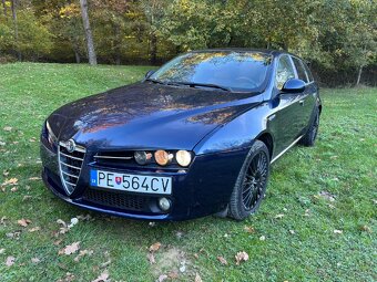 Alfa Romeo 159 SW - 2
