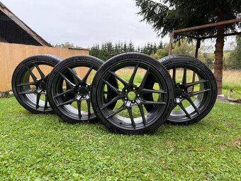 Alu disky Dotz LagunaSeca R20 + letné pneu Kumho Ecesta PS71 - 2