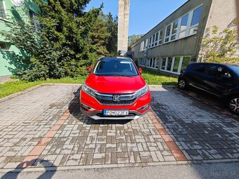 Honda CR-V - 2