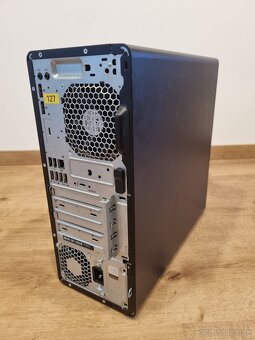 HP 800 G3 - i7 7700, 16GB RAM, 256GB SSD, W11 - 2