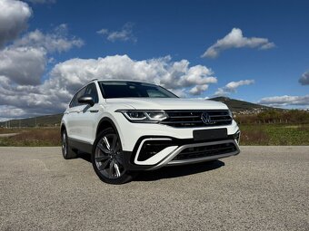 🤍 Volkswagen Tiguan Allspace 4MOTION EVO 2.0 TDI DSG ELEGAN - 2