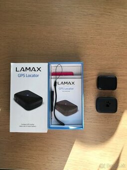 GPS lokator LAMAX idealny pre psa - 2