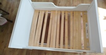 Predám detskú roztahovaciu posteľ - 2