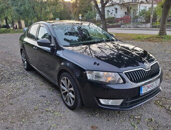 Škoda Octavia 1.6tdi - 2