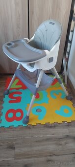 Sedačka na kŕmenie - 2