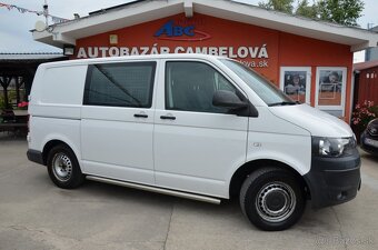 Volkswagen T5 Transporter Shuttle 2.0 TDI - 2