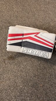 Profi brankárske rukavice, lapačka + vyrážačka Vaughn V9 - 2