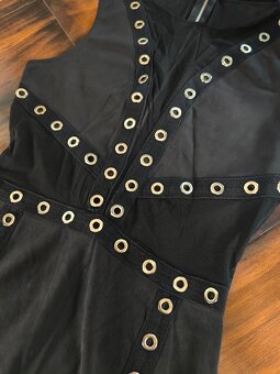 mini šaty Mexton - 2