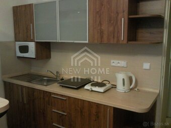 NEZÁBUDKOVÁ ul. - garsónka s internetom - 2