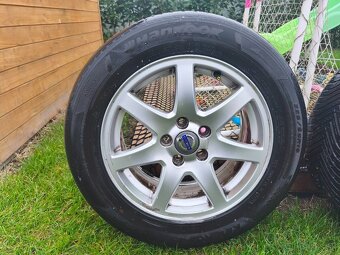 Disky Volvo 5×108 r16 - 2