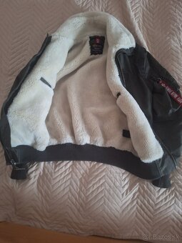 Alpha Industries zimna bunda - 2