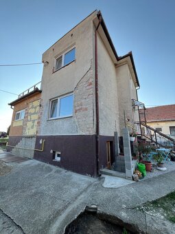 Na predaj poschodový rodinný dom, Dolný Ohaj - 2