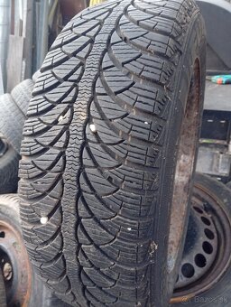 185/60 R15 Fulda Montero 3 - 2