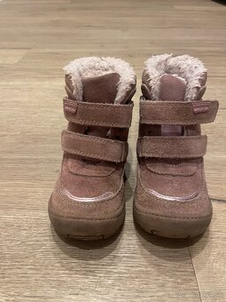 Detské zimné topánky Protetika - veľkosť 24 - 2