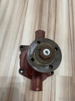 Vodné čerpadlo a spolková lamela - 2