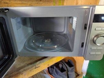 Mikrovlnná trouba Sencor SMW 5217SL nerez - 2