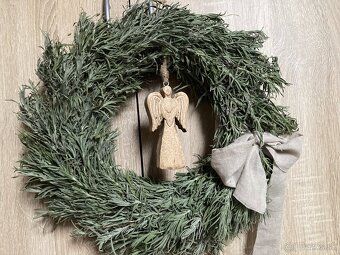 Vianočný veniec - 2