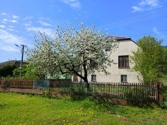 Predaj rodinný dom Medzilaborce, časť Borov - 2