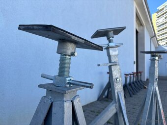 Podpera - stojan pod loď, jachtu, čln - 2