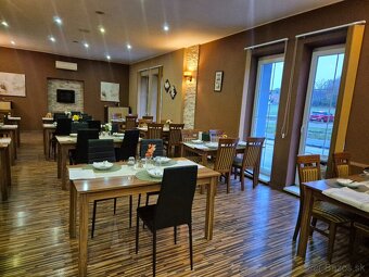 Prenájom zariadených reštauračných priestorov_Levice centrum - 2