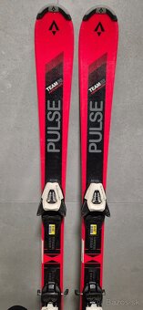 Detské zjazdové lyže TECNO PRO 120cm - 2