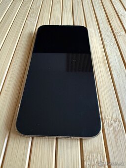 - PREDANE- iPhone 13 ro Max 256B - Zlaty - 2