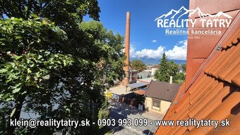 Mezonetový byt 3 izbový s loggiou, krbom a garážovým státím - 2