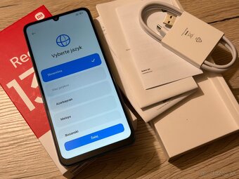 Xiaomi Redmi 13C Navy Blue 4GB RAM 128GB TOP - 2