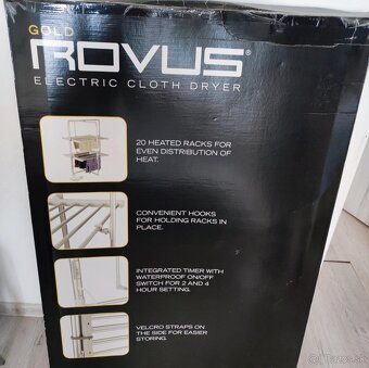 Elektrický radiator - 2