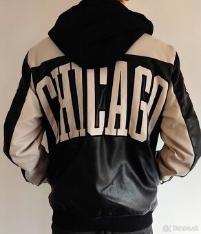 Pánska bunda New Yorker veľ.L /na 170-180 cm/ - 2