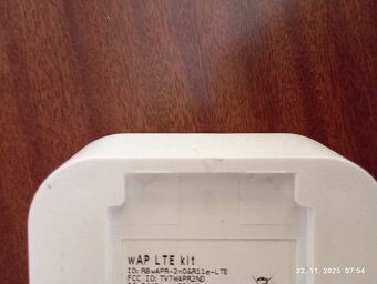 Mikrotik wAP LTE kit - 2