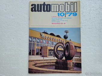 Automobil 1979 - 2