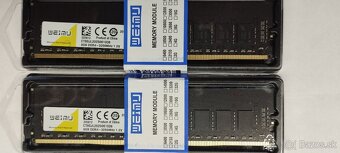 Nové nerozbalené DDR3 1600mhz až 96GB+2x8Gb DDR4 - 2