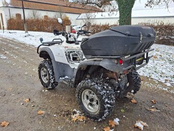 TGB BLADE 500 4X4 IRS - 2