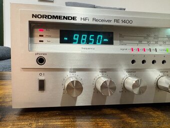 Nordmende RE 1400 - 2