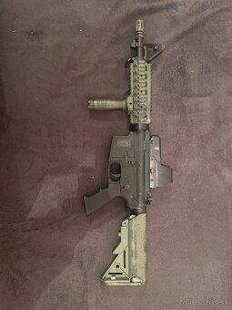 Predám veci na Airsoft - 2