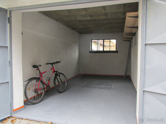 Garáž na Nábreží - 2