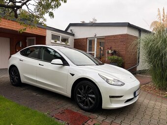 Tesla model 3 ✅ Long Range ✅ EAP ✅ AMD ✅ Zaruka - 2