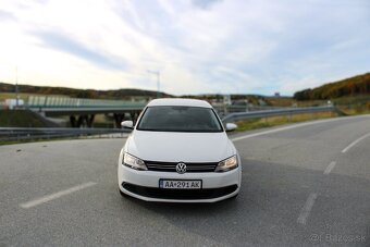 Volkswagen Jetta 1.2 TSI Trendline, Zdokladovateľný servis - 2