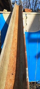 Predam pouzite stresne zlaby - 2