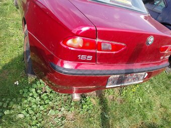 Alfa Romeo 156 1,8 benzin. - 2