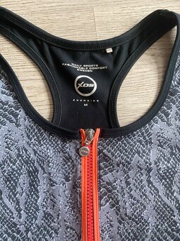 Dámske športové fitness tielko Daily sports XDS - 2