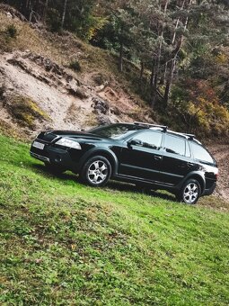 Škoda Octavia Scout 2 4x4 2.0TDI 103kw - 2