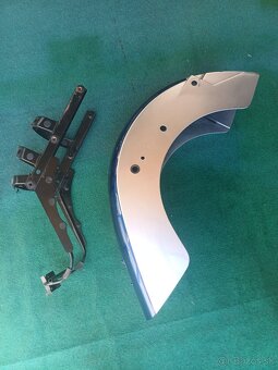 Zadný blatník Honda Shadow - 2