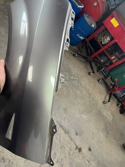 Kapota blatník Renault Scenic 2 - 2